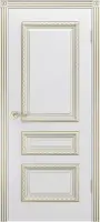 Межкомнатная дверь «Трио R В1 ДГ»
