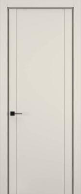 Дверь Керамик жемчужный 1 FL 2100*800 (196)