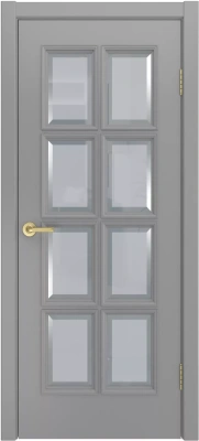 Межкомнатная дверь «Палермо, ДО»