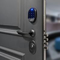 Биометрическая кодовая панель DESI