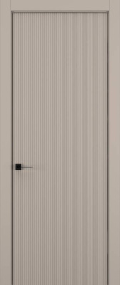 Вертикаль 01 Матовый Латте Нестандарт