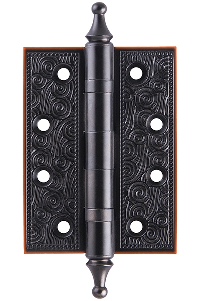 Петля Armadillo (Армадилло) универсальная Castillo CL 500-A4 102x76x3,5 ABL-18 Темная медь