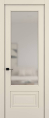Полотно ELEGANT 021V Матовый Марципан Transparente 2000*600 A2