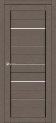 Дверь межкомнатная Light 2127 SoftTouch покрытие soft touch кремовый soft touch остекленная