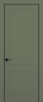 Полотно GEOMETRY 02 Матовый Оливковый 2000*600 A2