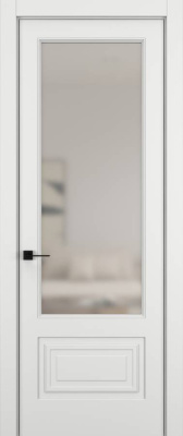 Полотно ELEGANT 021V Матовый Латте Fume 2000*600 A2