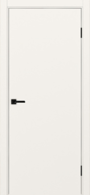 Неаполь_201 ЭКО-шпон 80*200 Бежевый Щит МДФ