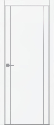 Дверь межкомнатная Тамбурат (Tamburat) 4103 покрытие полипропилен supermatt 600x2000 Tamburat 4103