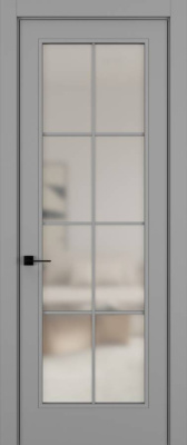 Полотно FREEDOM 01G Матовый Светло-серый Fume Satinato 2000*600 A2 R