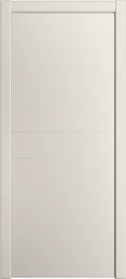 Межкомнатная дверь «ID-F, ДГ» 2000 x 600 agat