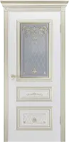 Межкомнатная дверь «Трио Корона В3, ДГ»