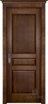 Дверь межкомнатная Гармония массив эмаль белая глухая 600x2000 Antichnyy Orekh