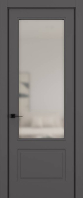 Полотно HARMONY 021V Матовый Антрацит Bronzo Satinato 2000*600 A2 R