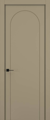 Полотно ATMOSPHERE 03 Матовый Серо-бежевый 2200*800 A2 L/Матовый серый шелк