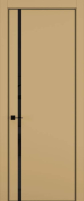 5 MN ( ПО lacobel черный ) Керамик сэнд нестандарт