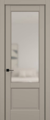 Дверь Керамик бежевый 4 SC ст.матовое 2000*600 (196)