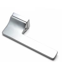 Hausdoors Дверная ручка Треви MPR CBM (мат хром)