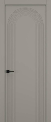 Полотно ATMOSPHERE 06 Матовый Каменно-серый 2000*600 A2