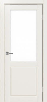 Сицилия_702.21 ЭКО-шпон 80*200 Бежевый LACбелый