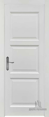 Дверь межкомнатная Бельканто 3 массив 600x2000 3 Emal