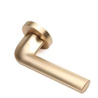 Hausdoors Дверная ручка Луара ZR BB (мат золото)