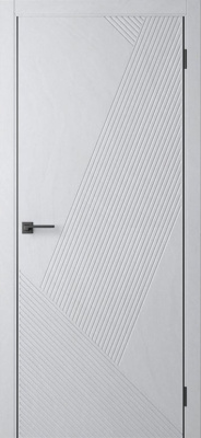 Дверь межкомнатная Дюна 1 экошпон 600x2000 1 Nord