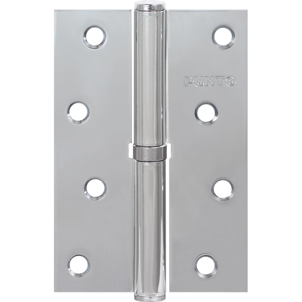Петля Punto (Пунто) съемная IN4100SR-HD CP правая (113/HD-4) хром ПОДВЕС