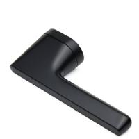 Hausdoors Дверная ручка Лион MOV AL6 (черный)