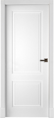 Дверь межкомнатная Богемия эмаль и лак