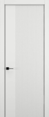 Вертикаль 04 Матовый Лунный Нестандарт