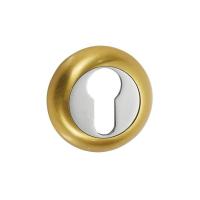 Vantage Накладка под цилиндр ETC матовое золото