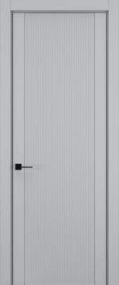 Дверь Шеллак серый 2 FL 2000*700