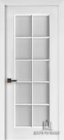 Дверь межкомнатная Богемия 6 эмаль и лак