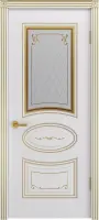 Межкомнатная дверь «Ария Грейс В2 ДО»