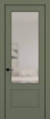 Полотно HARMONY 021V Матовый Оливковый Transparente 2000*600 A2