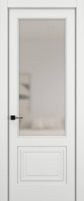 Полотно ELEGANT 02V Матовый Лунный Satinato 2000*600 A2 R