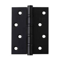 Fantom Петля врезная универсальная Hinge 100-4BB FH Black черный