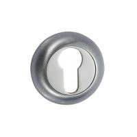 Vantage Накладка под цилиндр ETL матовый хром