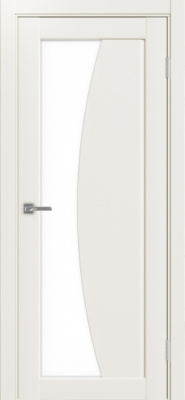 Сицилия_721.21 ЭКО-шпон 80*200 Бежевый LACбелый