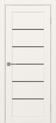 Парма_401АППSB.1 ЭКО-шпон 80*200 Бежевый Щит МДФ