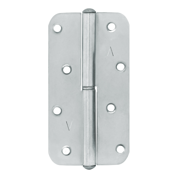 Петля veles (ВЕЛЕС) накладная ПН-110 цинк, левая ПОДВЕС