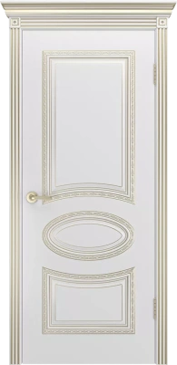 Межкомнатная дверь «Ария Корона В1, ДГ»