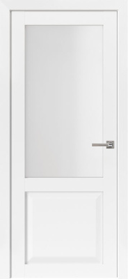 Дверь межкомнатная Неоклассика 82002 покрытие soft touch