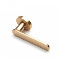 Hausdoors Дверная ручка Руби ZR BB (мат золото)