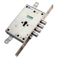 Электромоторный замок Mottura X Nova