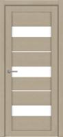Дверь межкомнатная Light 2126 SoftTouch покрытие soft touch кремовый soft touch остекленная