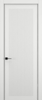 Полотно VERTICAL 03 Матовый Лунный 2000*600 A2