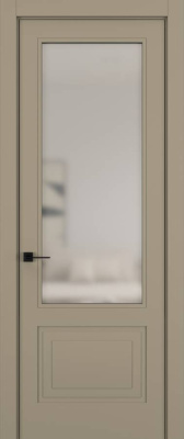 Полотно FREEDOM 021V Матовый Серо-бежевый Fume 2000*600 A2