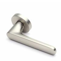 Hausdoors Дверная ручка Модена ZR NBM (матовый никель)