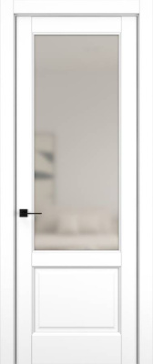 Дверь Керамик снежный 4 SC ст.матовое 2000*800